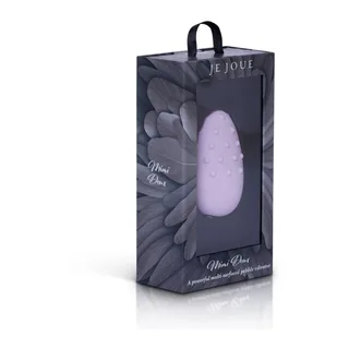 Stimulateur clitoridien Mimi Deux Masseur Je Joue vue 3