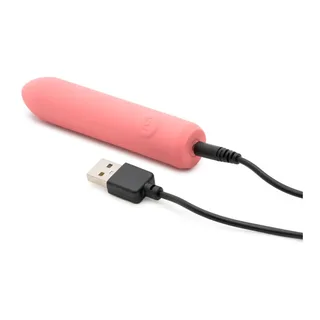 Vibromasseur Ily Bullet Rose Je Joue vue 3