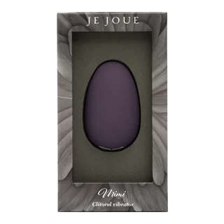 Vibrateur Clitoral Mimi Je Joue - détail de la texture - Violet