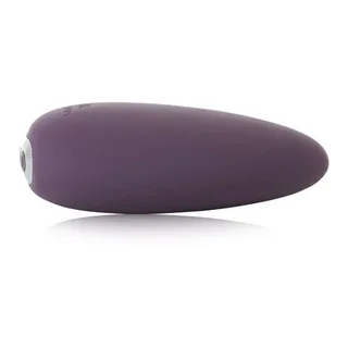 Vibrateur Clitoral Mimi Je Joue - vue de dos - Violet