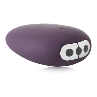 Vibrateur Clitoral Mimi Je Joue - vue de profil - Violet