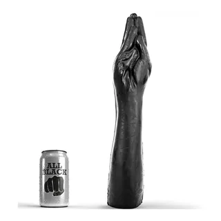 Gode Fist Géant Fisting All Black