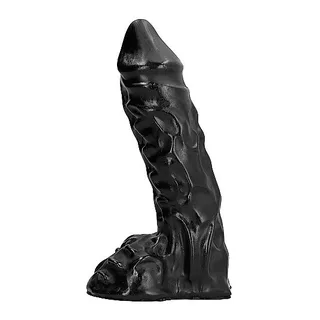 All Black Gode All Black - vue de profil