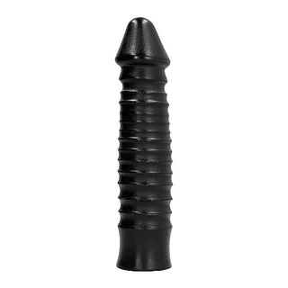 All Black Gode All Black - vue de profil