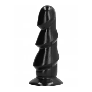 All Black Gode All Black - vue de dos