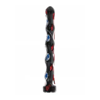 Plug Anal Balle All Black - vue de dos
