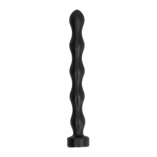 Plug Anal Balle All Black