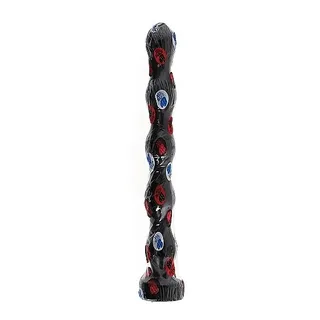 Billes Anal 41 All Black - vue de dos