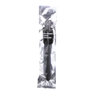 Mega Ripple Douche Anale All Black vue 2