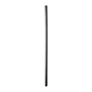 Sonde Urétrale Silicone 8/10 All Black - vue de profil