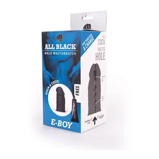Masturbateur Mastubadeur E-boy All Black vue 4