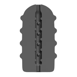 Masturbateur Bumpy All Black vue 2