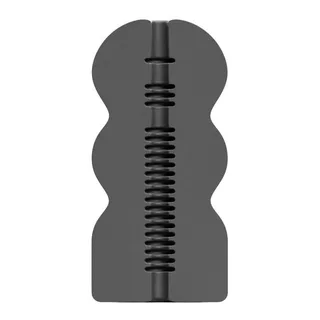 Masturbateur Pookie All Black vue 4