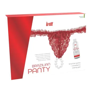 Culotte Brésilienne Perles Gel Intt Releases vue 3