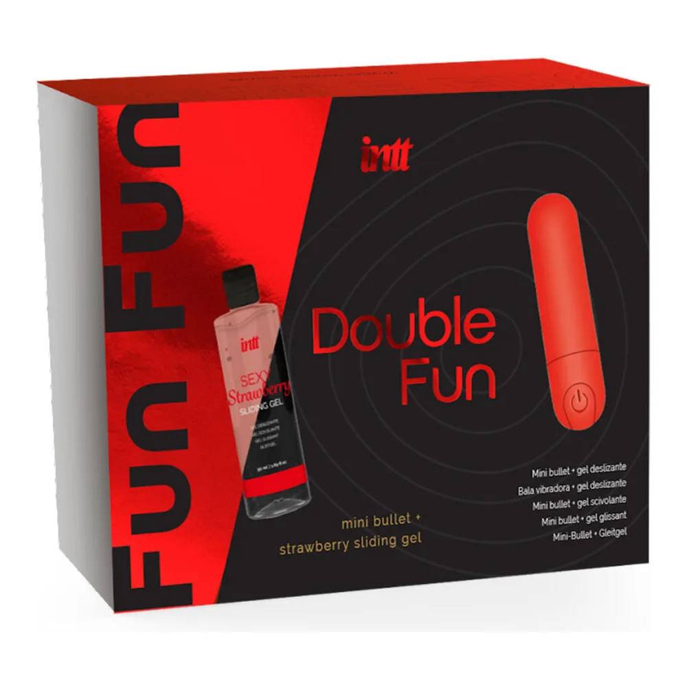 Kit Double Fun Bullet Intt Releases - vue de dos