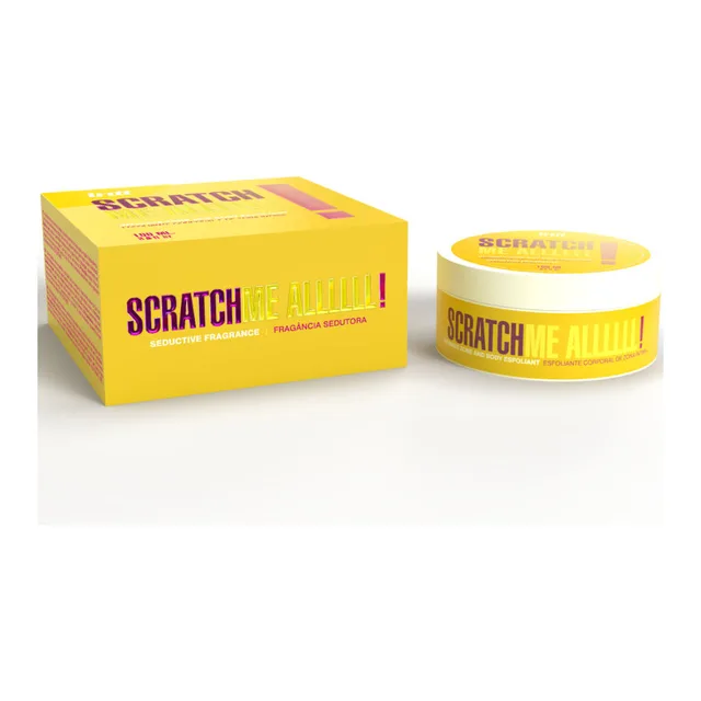 Gel Exfoliant Scratch All