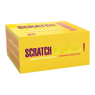 Gel Exfoliant Scratch All Intt Releases - vue de dos