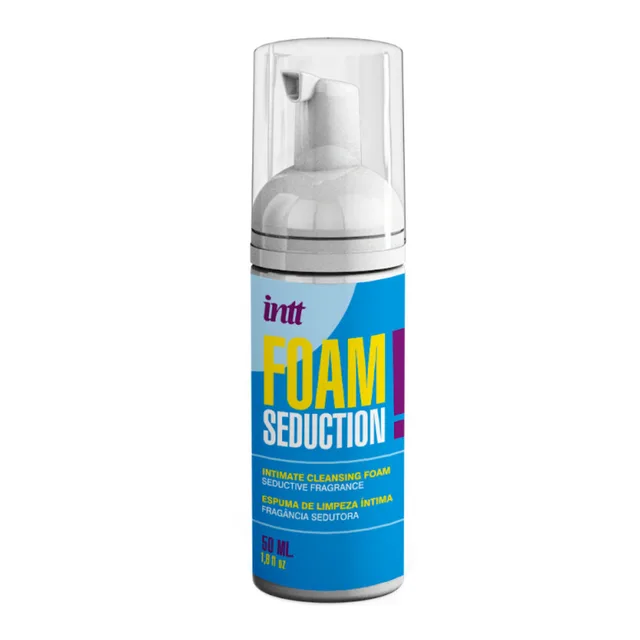 Foam Seduction Mousse Nettoyante