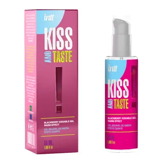 Gel Chauffant Kissable Intt Releases vue 3