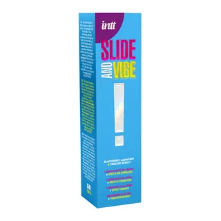 Lubrifiant Vibrant Base d'Eau Intt Releases vue 3
