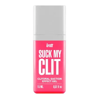 Aphrodisiaque Suck My Clit Gel Effet Succion Fraise Sauvage vue 4