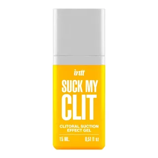 Aphrodisiaque Suck My Clit Gel Effet Succion Mangue Tropicale vue 3