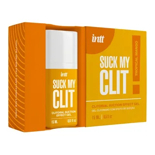 Aphrodisiaque Suck My Clit Gel Effet Succion Mangue Tropicale vue 6