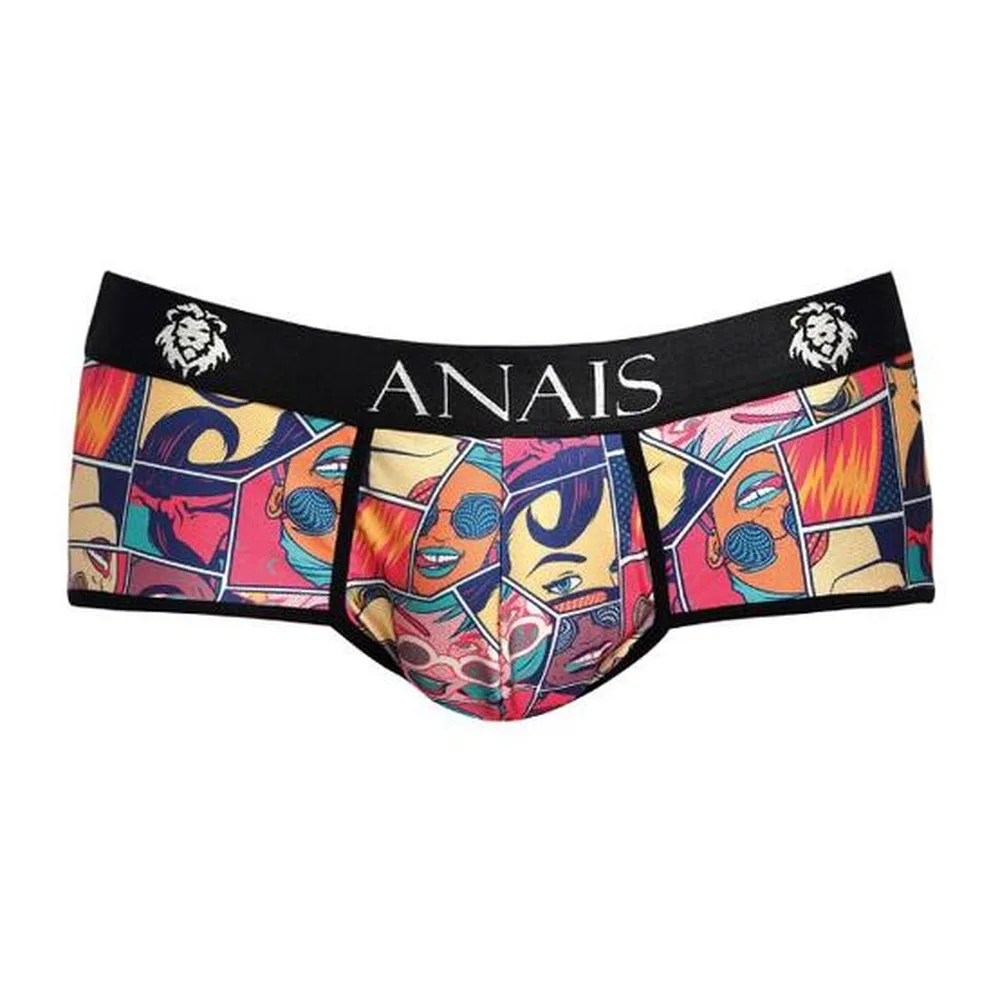 Lingerie Slip Comics Anais Men