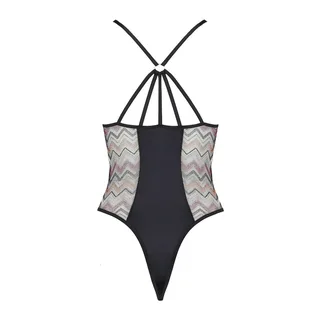 Body résille Lagerta Teddy Casmir