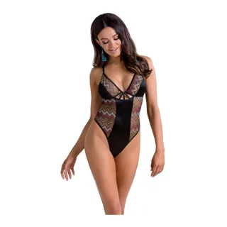 Lagerta Teddy Casmir - vue de dos