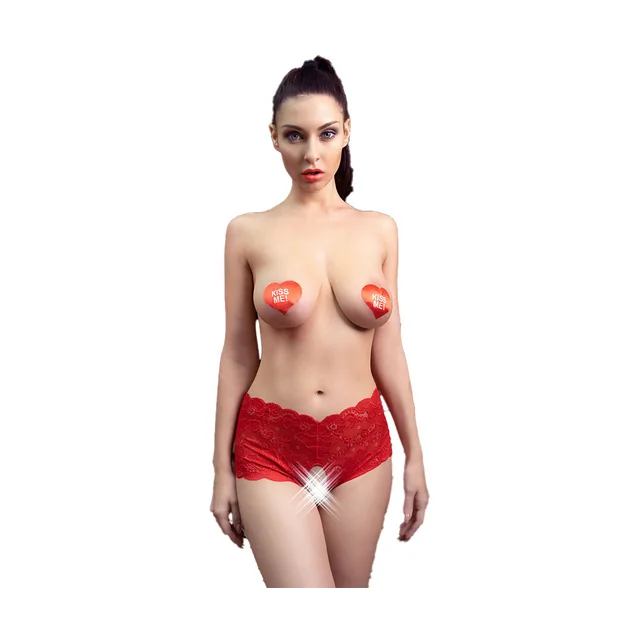 CR 4641 Culotte entrejambe ouvert