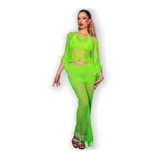 Ensemble de lingerie Haut et Jupe Chilirose