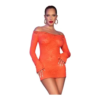 Nuisette Chilirose Robe Mini