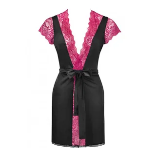 Robe Chambre Culotte Kumiko Livco Corsetti Fashion - vue de dos