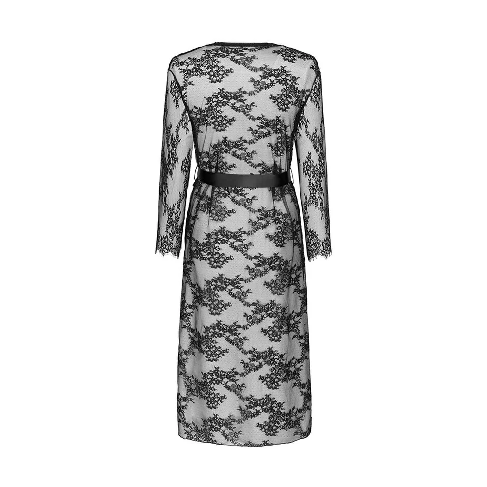 Mostina Robe Livco Corsetti Fashion - détail de la texture