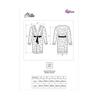 Mostina Robe Livco Corsetti Fashion - vue 10