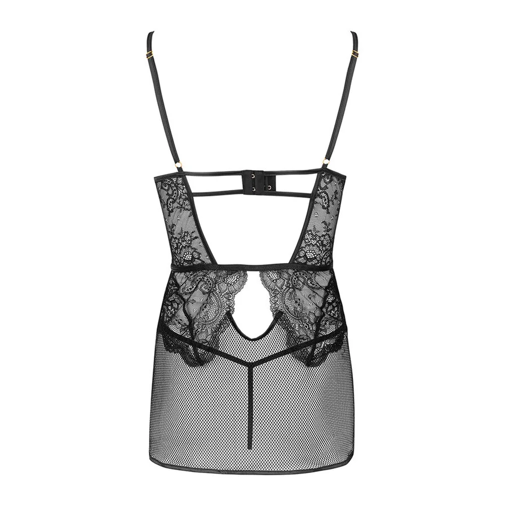 Nuisette Baririn Chemise Culotte Livco Corsetti Fashion