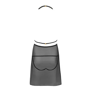 Malviami Chemise Culotte Livco Corsetti Fashion - accessoires fournis
