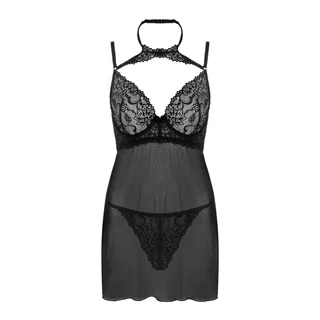 Ensemble Binella Babydoll String Livco Corsetti Fashion