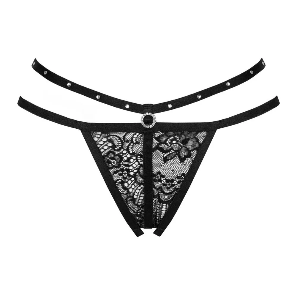 Ensemble de lingerie String Nomade Livco Corsetti Fashion