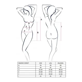 Femme Maddie Corset Passion