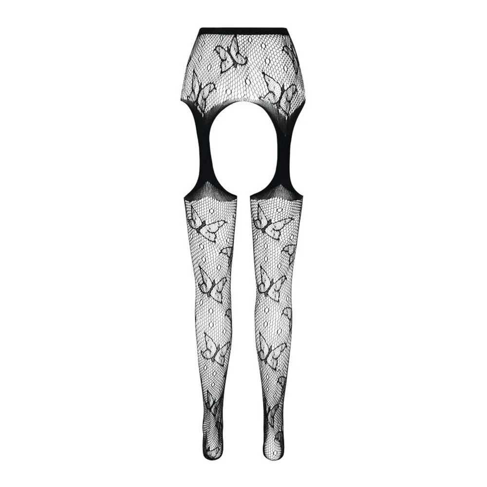 Bodystocking Eco s001 noir Passion