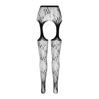 Bodystocking Eco s001 noir Passion