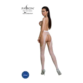 Bodystocking Eco Collection Eco Passion - détail de la texture