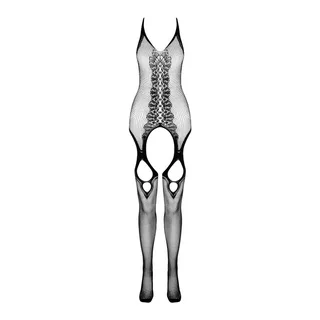 Bodystocking Eco bs013 rouge Passion