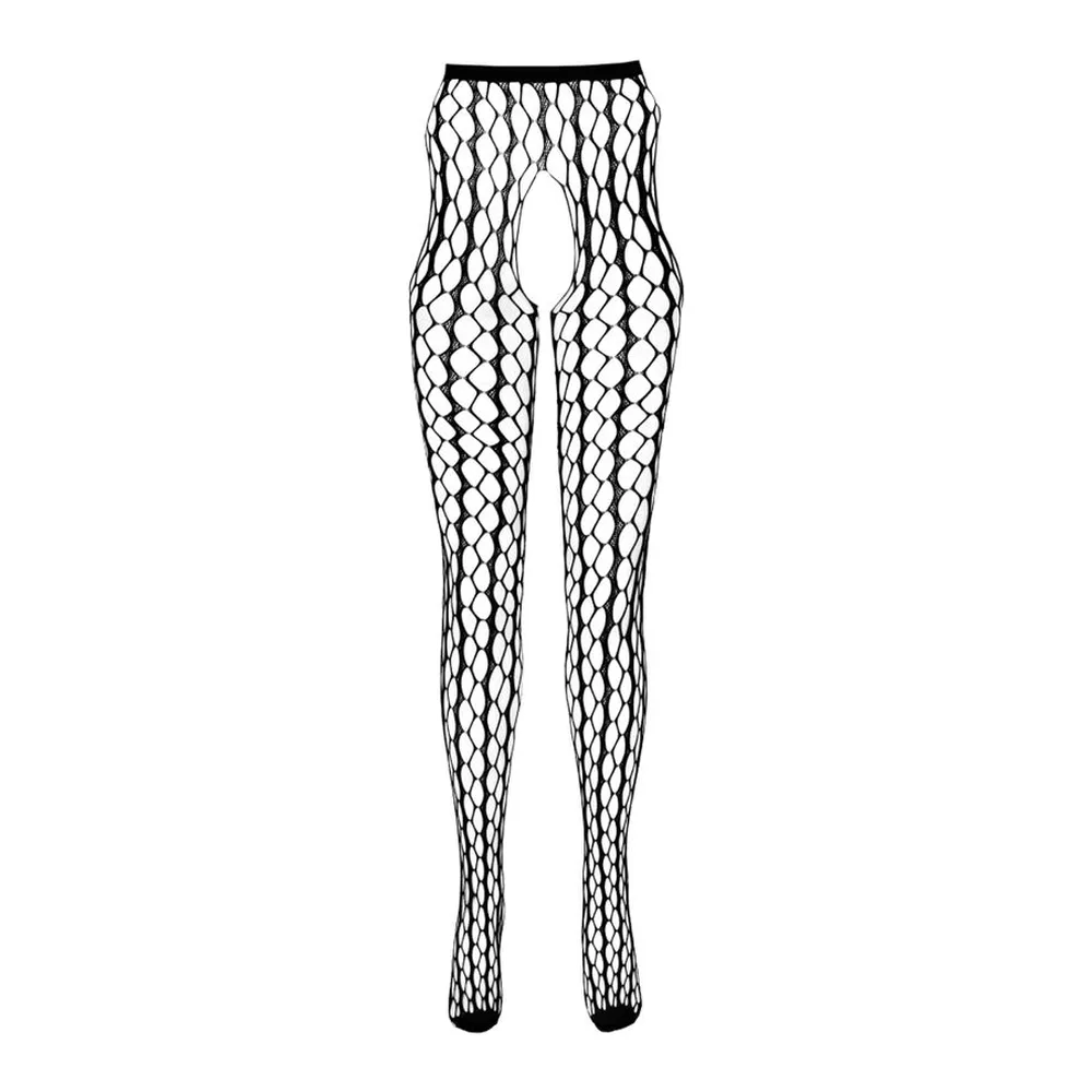 Bodystocking Eco s007 blanc Passion