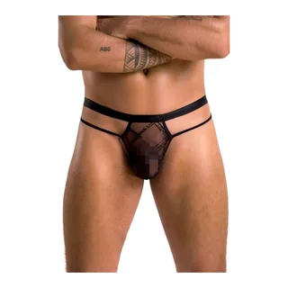 String Collin Passion - détail de la texture