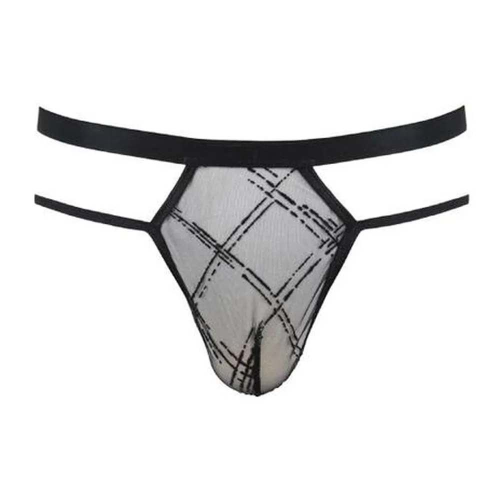Lingerie homme String Collin Passion