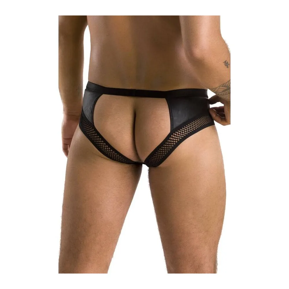 Slip Ouvert Tom Passion - avec sa base