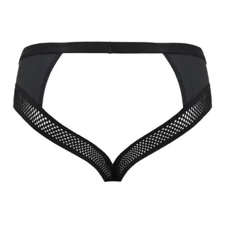 Slip Ouvert Tom Passion - avec son échelle de taille